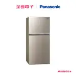 PANASONIC 650L雙門變頻玻璃冰箱 NR-B651TG-N 【全國電子】
