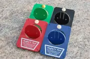 Blood Knot Tool,build leaders,add tippet,drop shot,flyfish multiple flies
