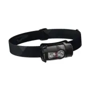Princeton Tec AXRC21-BK/DK Axis Rechargeable Led Headlamp - Black/grey