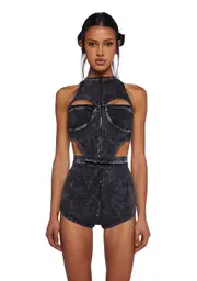 No Options Shorts Set