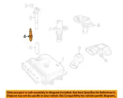 FIAT OEM 12-17 500 1.4L-L4 Ignition-Spark Plug SP070507AC (for: Fiat)