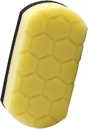 Rissunkv Car Cleaning Sponge | Wheel Sponge Brush | Automotive Care Supplies Tire Cleaner Brush for Boat Truck RV Window Garage Paintwork Tile Commercial Outdoor Indoor
