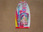 NEW, Jojo Siwa 3-Piece Toothbrush Set, Cap & Rinsing Cup for Kids