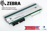 Zebra 105SL Plus 203 dpi Printhead (P1053360-018) USA Stocked & Shipped!