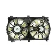 2812006 GPD Cooling Fan Assembly for Lexus IS250 2014-2015 (for: Lexus)
