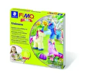Kit Polymer Clay Kids Unicorn V2/8034 19 LY02