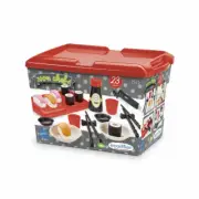 Ecoiffier sushi box toy food children's kitchen accessories toy children