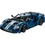 玩具研究中心 現貨 樂高 LEGO 積木 科技系列 2022 FORD GT 42154