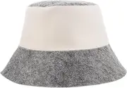 Abaodam Stylish Sauna Hat for Women Multifunctional Breathable Cap for Sauna Bathing Fishing Design for Comfort for Shower Relaxation