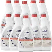 4/5/6/8/10 Pack Floor Cleaning Solution Compatible with Roborock OMO Dyad/Dyad Pro/S7 Pro Ultra, 480 ml Bottle (16.2 oz) - Tea Tree Scent, Safe for Tile, Hardwood and All Floors(162.3Fl Oz (Pack of 1)