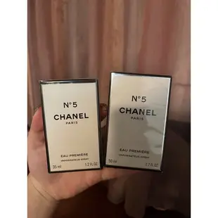 香奈兒CHANEL N5香水低調奢華版