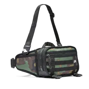 Nike 腰包 SB RPM Hip Pack 黑 迷彩 Camo 男女款 斜背包 滑板系列 【ACS】 CZ1865-010