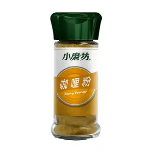 【小磨坊】咖哩粉27g