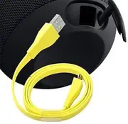 [ienza] Replacement USB Charging Cable Cord Wire for Ultimate Ears UE Wonderboom UE Boom and UE Roll Wireless Bluetooth Speakers