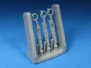 Barracuda 1/72 Spitfire Late Control Columns