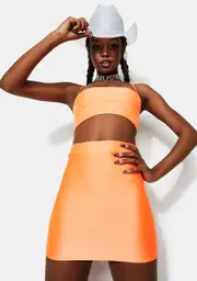 [Valley of Babez] Crush On You Skirt Set