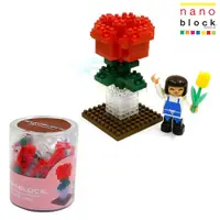 在飛比找PChome24h購物優惠-【日本 Kawada 河田】Nanoblock 迷你積木 M