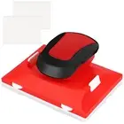 Paint Edge Trimmer with 2 Replacement Pads Wall Trim Paint Edger Wall Corner☦
