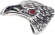 [LIFKOME] Vintage Eagle Ring Rings for Men Fashion Creative Rings Men Jewelry Rings Ring Viking Rings Finger Rings for Men Punk Ring Mens Rings Amulet Ring Silver Titanium Steel