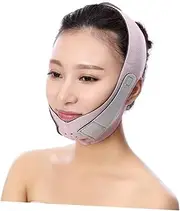 LALADEFIEE 1pc Lifting Strap for Small V-shape Chin Support for Slimming and Skin for Reducing Double Chin and Snoring