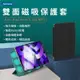 Kamera For iPad Air 5 / Air 4 (10.9吋) 雙面磁吸保護套