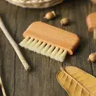 Wood Nail Cleaning Brushes Durable Nail Brush for Nail Cleaning Tools