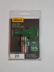 211 Wagner HEA Spray Tip - NEW