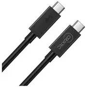 Cruxtec USB4 40Gbps USB-C to USB-C 240W 8K/60Hz Cable 2m