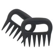 Meat Shredder Claws, Claws for Pulled Pork, Chicken Shredder Tool Pack of 2, ...