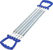 NAMOARLY Tensioner Fitness Rope Chest Muscle Exerciser Forearm Exerciser Hand Muscle Strengthener Hand Strengthening Devices Arm Strengthener Arm Trainer Steel