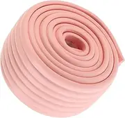 UPKOCH Wall Padding Wide Edge Protector Peel and Stick Safety Proofing for Soft Material Suitable for Tables Beds Corners Scratch Protection