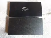 Vintage Carvel Hall Stainless Steel 2 Steak Knife Sets NIB 1 in Pogues Box EXC