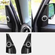 For Suzuki Jimny JB74 2019+ Front Door A-Pillar Tweeter Speaker Trim Decor (for: Suzuki)