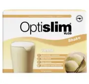 Optislim VLCD Meal Replacement Shake Vanilla 21x43g Sachets