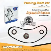 Timing belt kit & Water Pump for Citroen Xantia X1 2.0L 8V Petrol 1994-2001