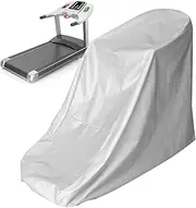 Treadmill , Folding Dust Proof Running Machine , Oxford Cloth Waterproof Sunscreen , Exercise Workout Equipment Protective for Outdoor Home Indoor Gym