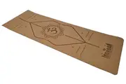 Yoga & Pilates Natural Cork Mat