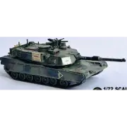 Dragon 1:72 Scale M1A2 SEP V2 2nd Battalion Regiment 1st Cavalry Division