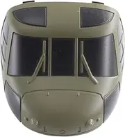 Generic RC Helicopter Head Cover Easy to Install Replace Parts Head Cover Canopy for