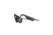 SHOKZ OpenMove Bone Conduction Sports Bluetooth Headphones - Grey Grey S661GY