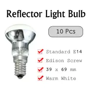 10X 30W Dimmable Replacement Lava Lamp E14 R39 Spotlight Screw Light Globe Bulb