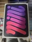 Apple iPad mini (A17 Pro) 256 GB - 8.3-inch - Purple - Wifi Only *NEW SEALED*