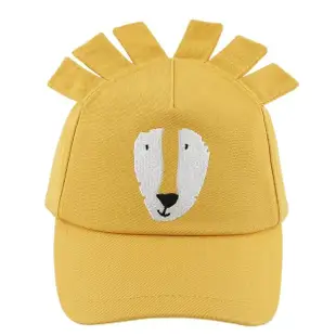 【Trixie 比利時】動物造型兒童棒球帽-1歲-7歲 多款可選(遮陽帽 運動帽 鴨舌帽)