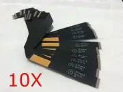 IPD TRACKPAD TOUCHPAD FLEX CABLE - MacBook Air 13" A1466 2013 to 2017, 10pcs