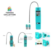 HVAC Refrigerant Leak Detector AC Sniffer Automotive Halogen Gas Tester,