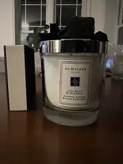 Jo Malone Lime Basil & Mandarin Candle 7 Oz
