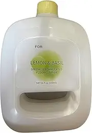 Lemon Basil Aroma Sweeping Robot Vacuum Cleaner Solution. Compatible with Narwal Freo X Ultra J2 J3 J4