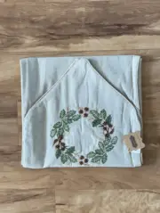 mud pie christmas table runner