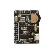 DC3.7-5V Stereo Bluetooth PAM8406 Micro USB Digital Power Amplifier Board Module