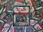 High Quality Die Cut Waterproof Vinyl Decal E.T. Atari 2600 LandfillSticker